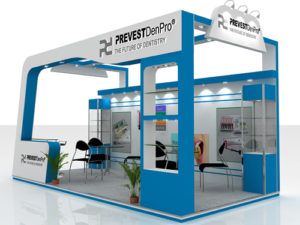 stall exhibition & fabrication