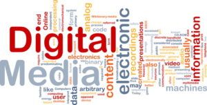 Digital media marketing