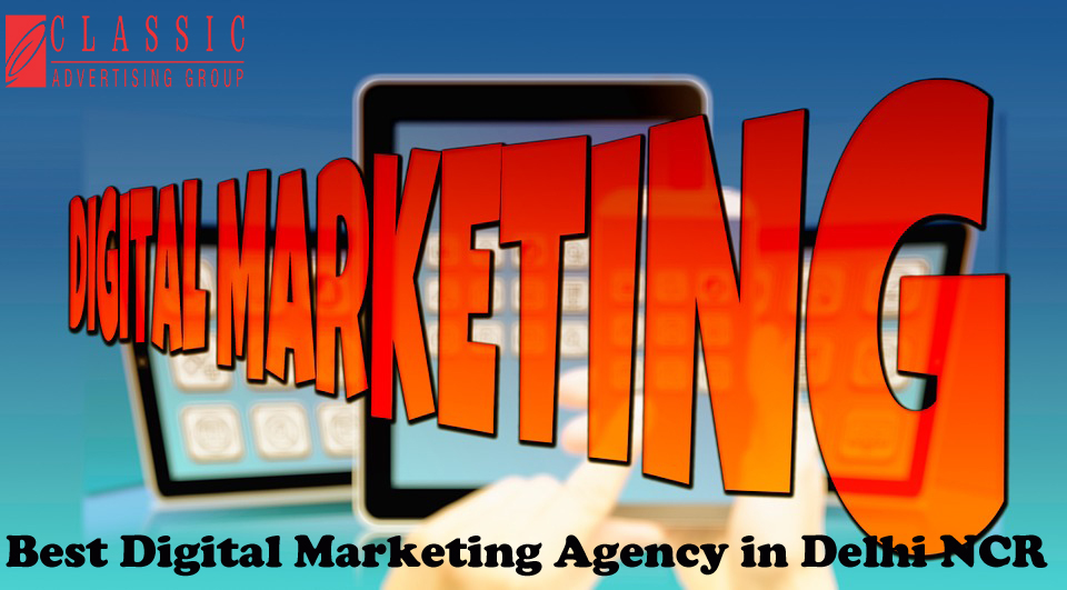 best Digital Marketing agency in Delhi NCR