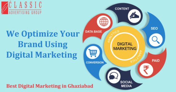 Best Digital marketing in Ghaziabad