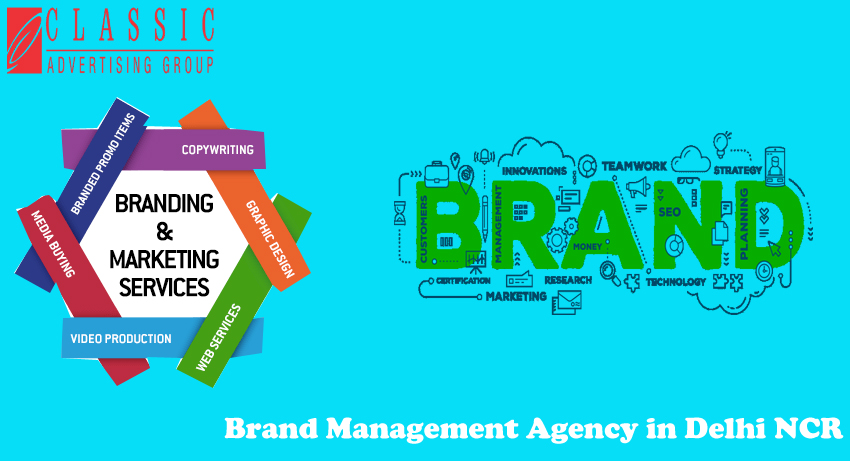 Brand Management Agency in Delhi NCR