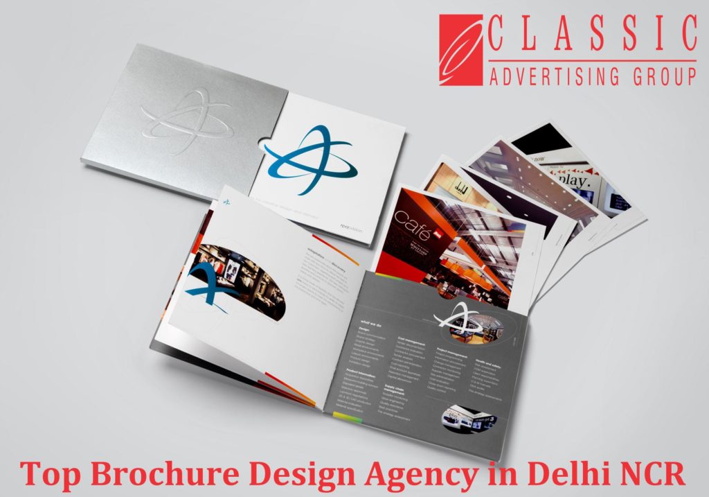 brochure designer agency in Ghaziabad