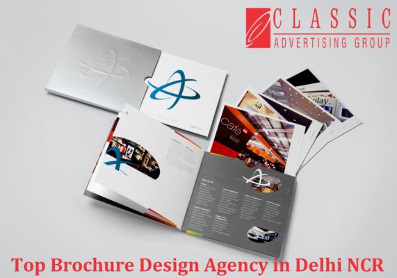 Top Brochure Design Agency in Delhi NCR