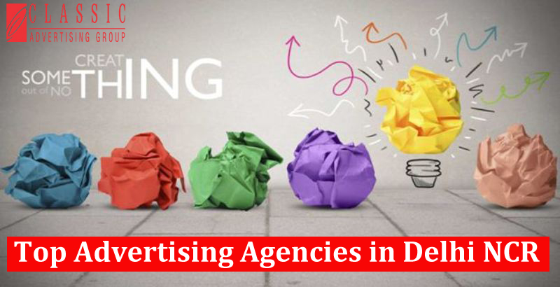Top Advertising Agency In Delhi NCR