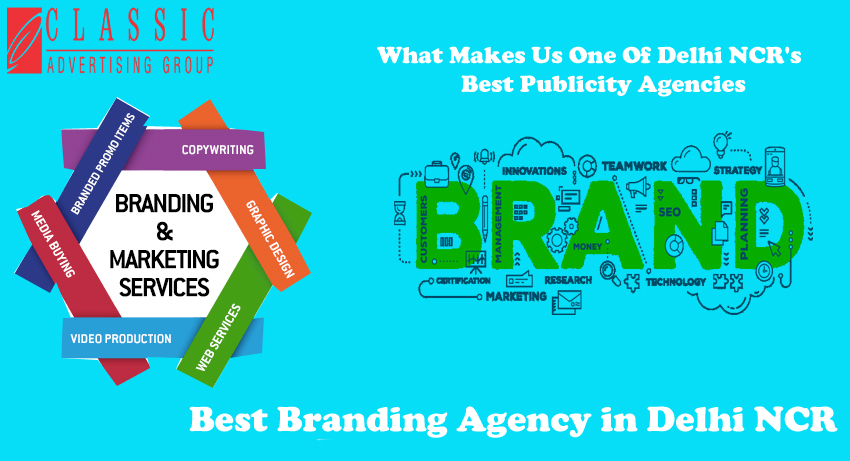 best branding agency in Delhi NCR
