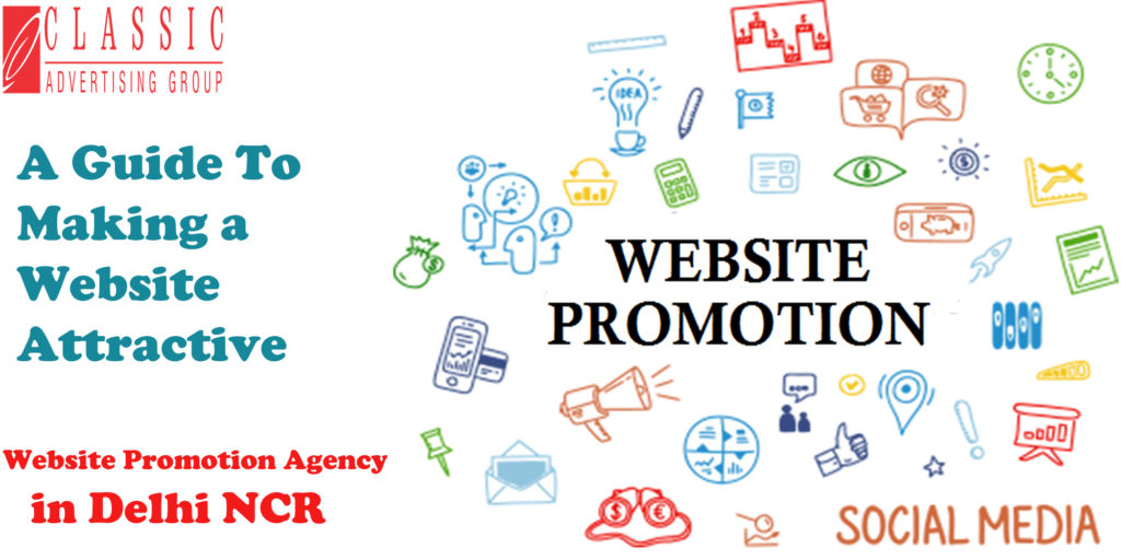 website promotion agencies in Delhi NCR