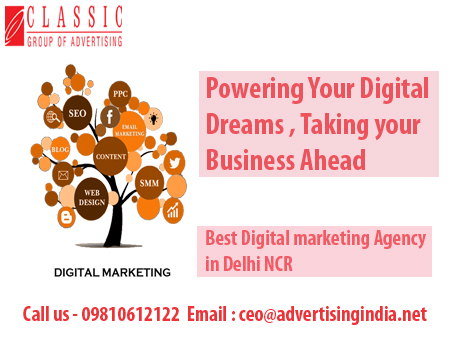 Best Digital marketing agency in Delhi NCR