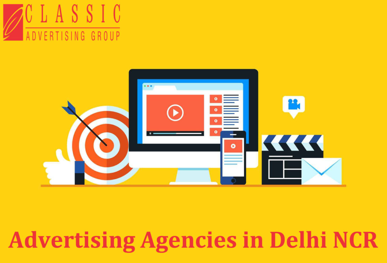 top advertising companies in Delhi  NCR