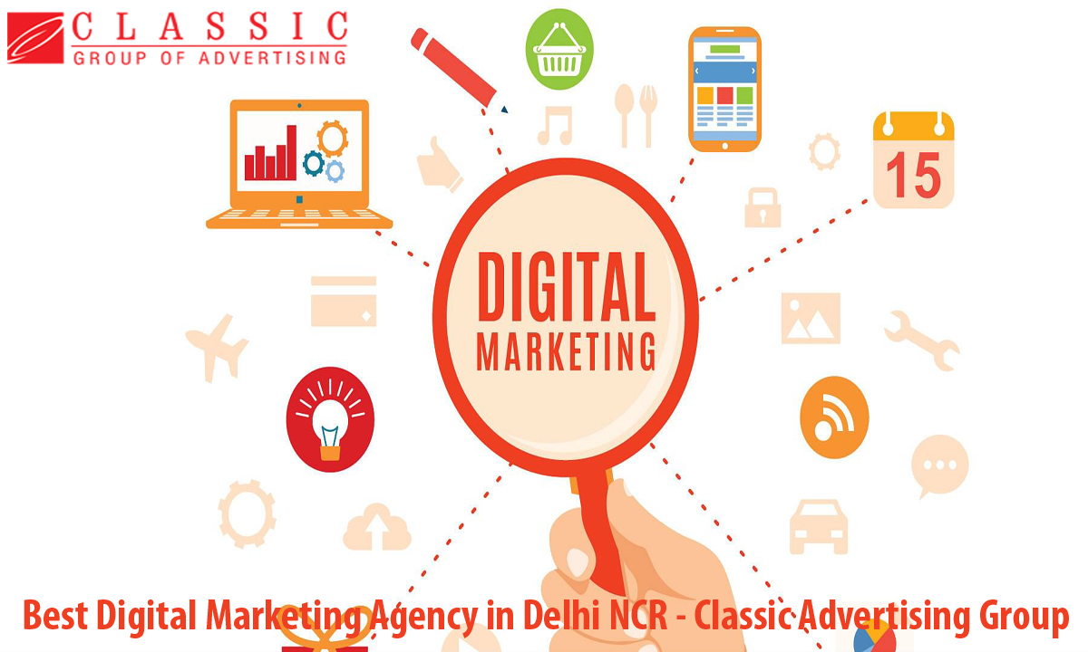 Best Digital Agency in Delhi