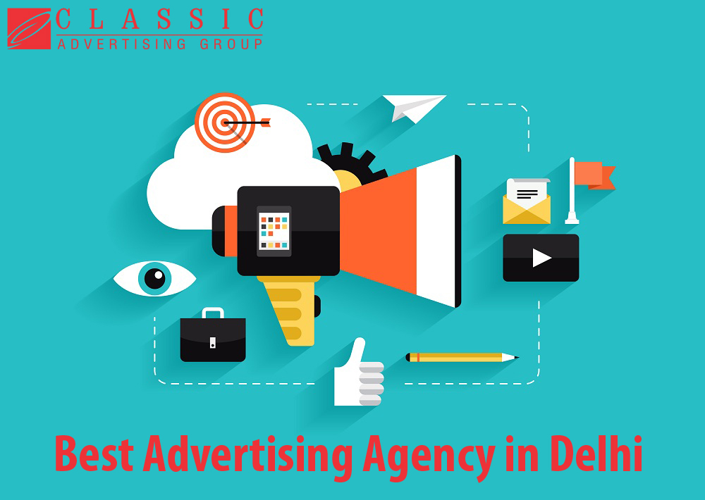 Best Advertising Agency in Delhi 