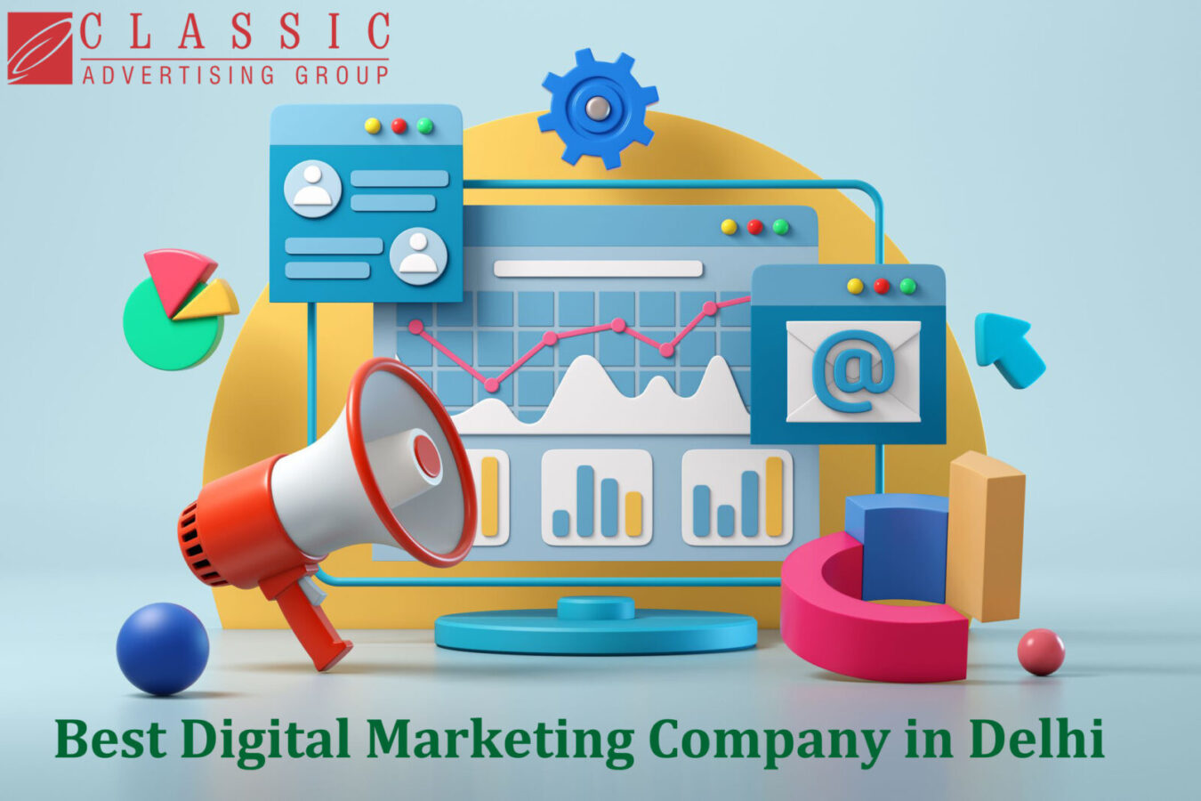 Best Digital Marketing Company in Delhi 