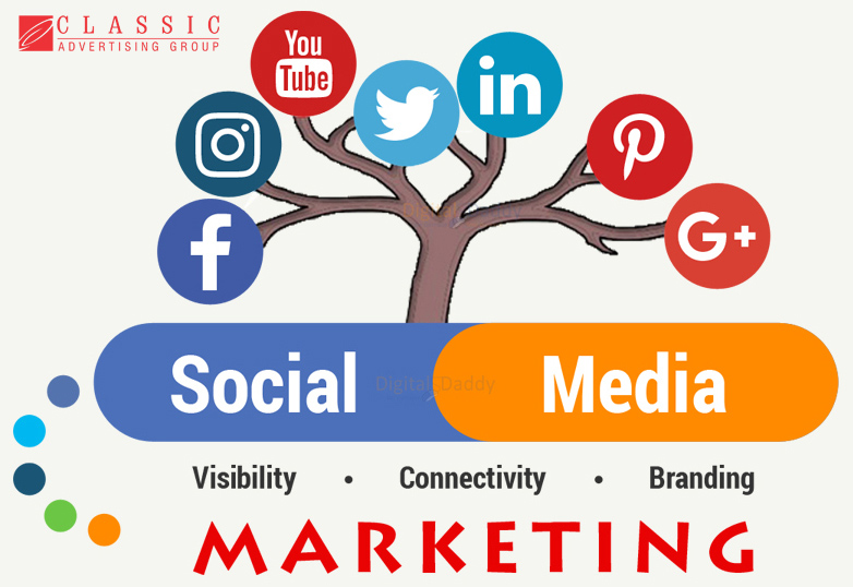 social media marketing company in Delhi NCR
