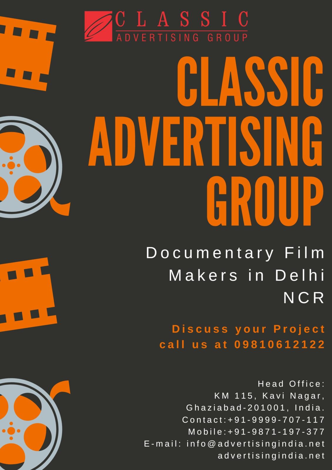 Documentary Film Makers in Delhi NCR
