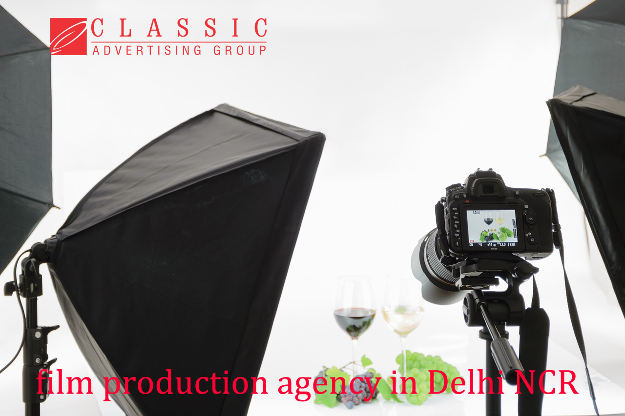 film production agency in Delhi NCR