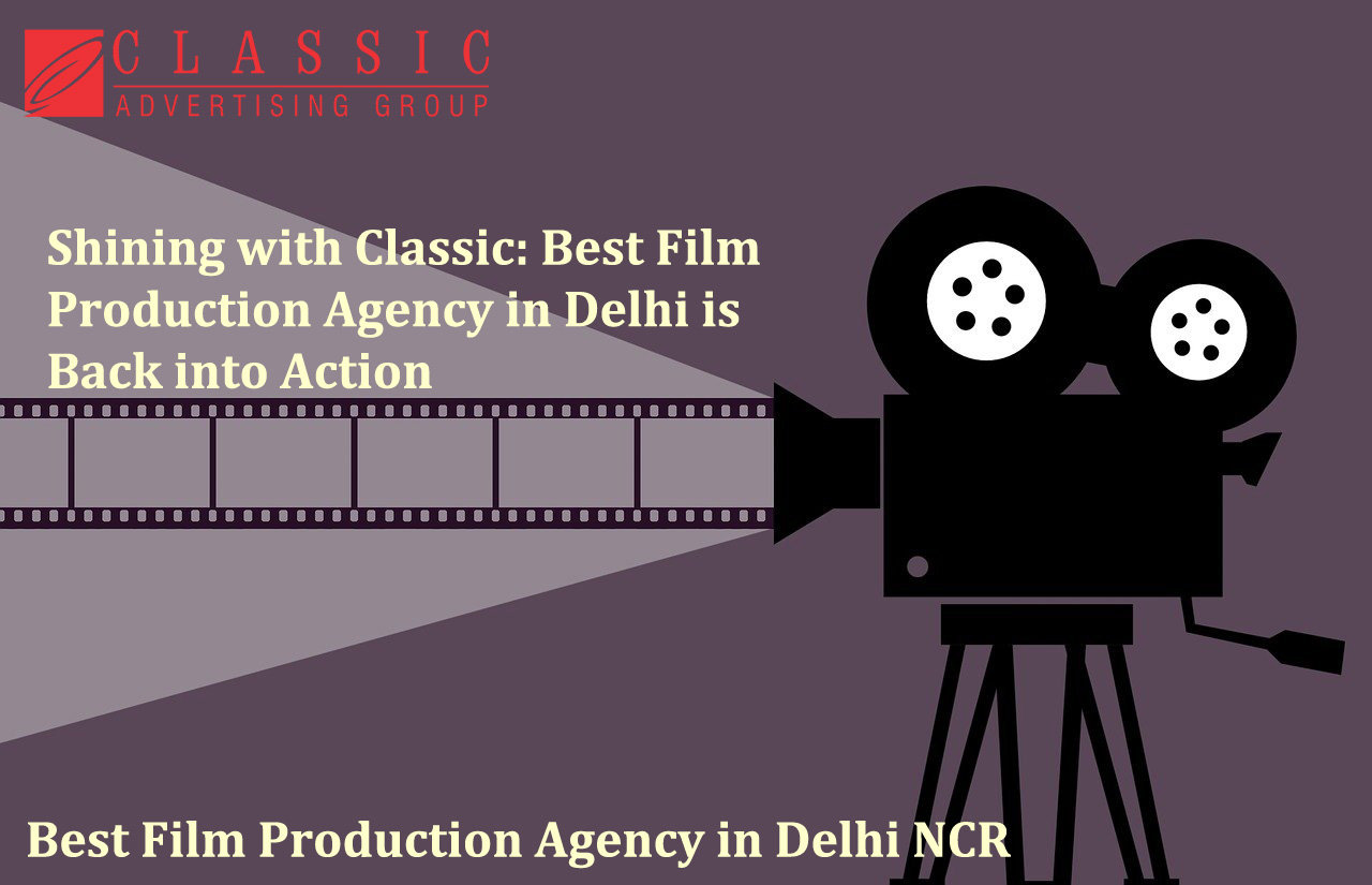 Film Production Agency in Delhi NCR
