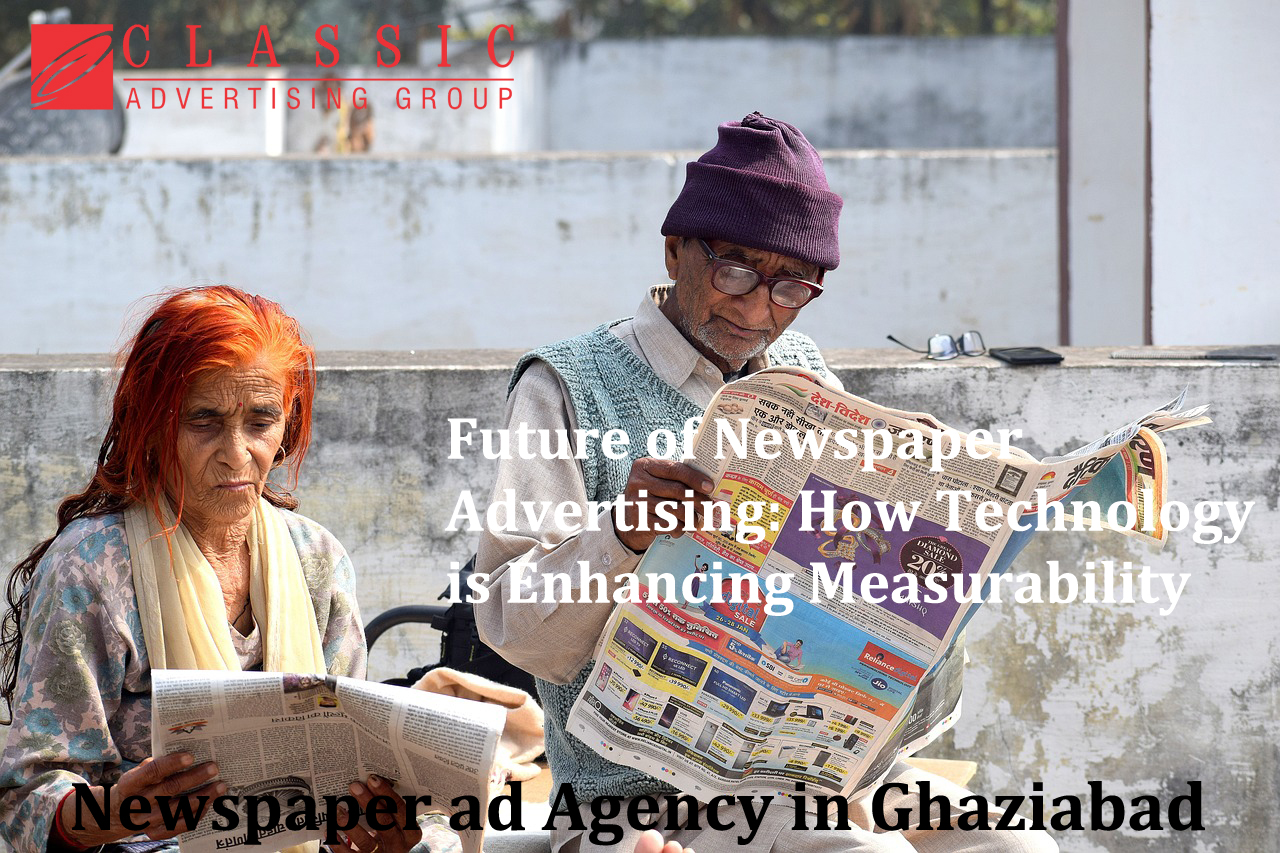 newspaper ad agency in Ghaziabad