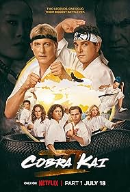 Cobra Kai 2018–2025 torrent